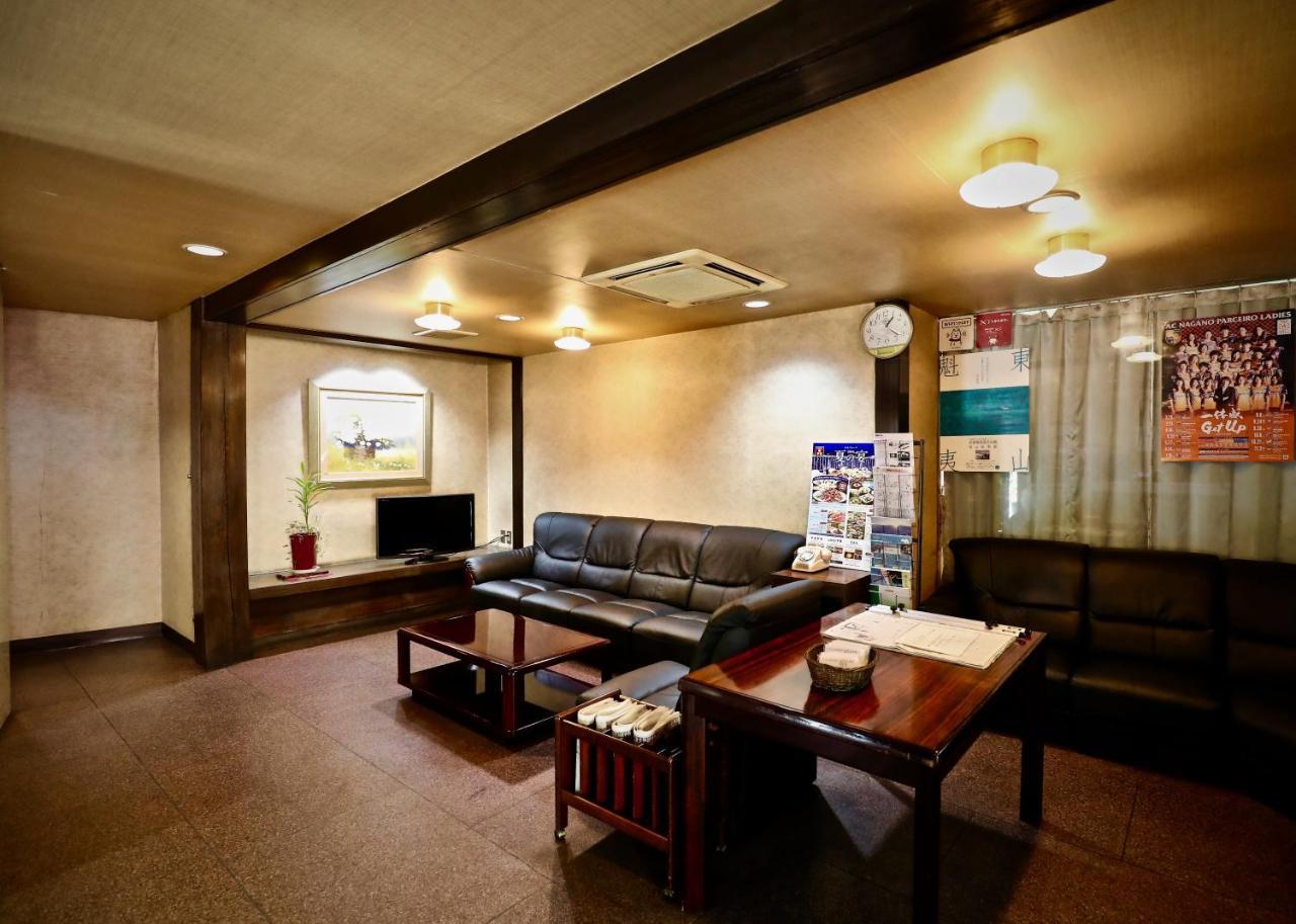 Hotel Yama Нагано Екстериор снимка