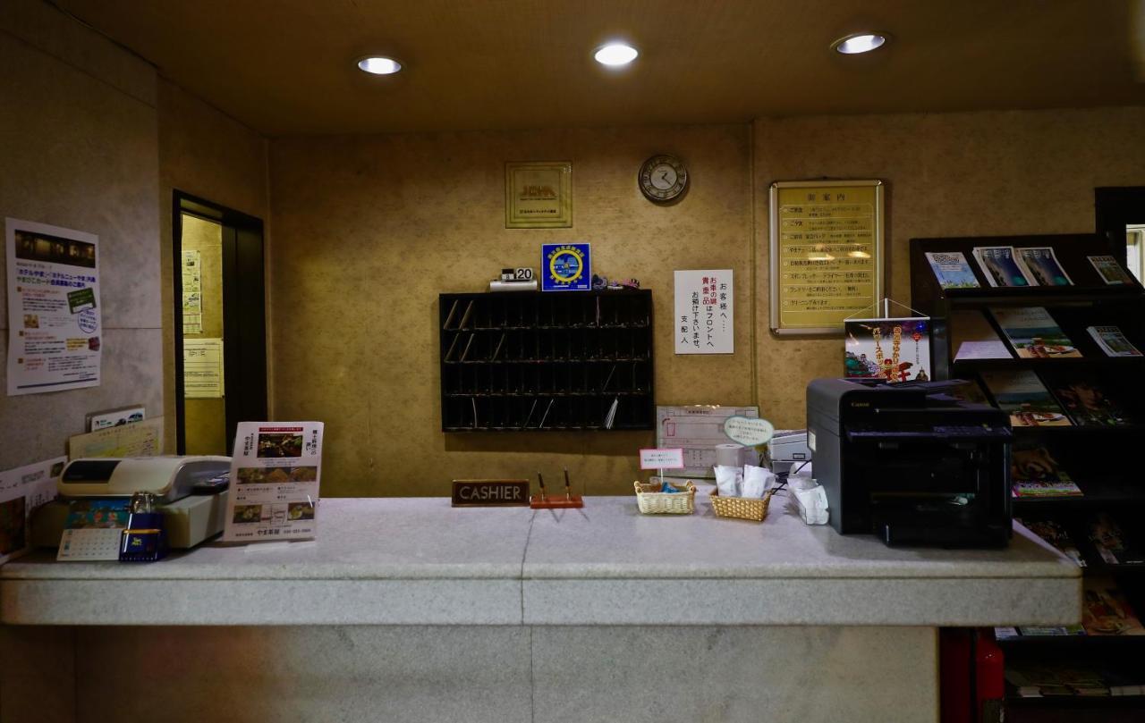 Hotel Yama Нагано Екстериор снимка