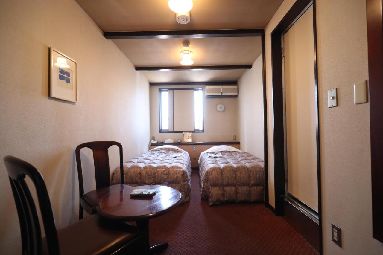 Hotel Yama Нагано Екстериор снимка