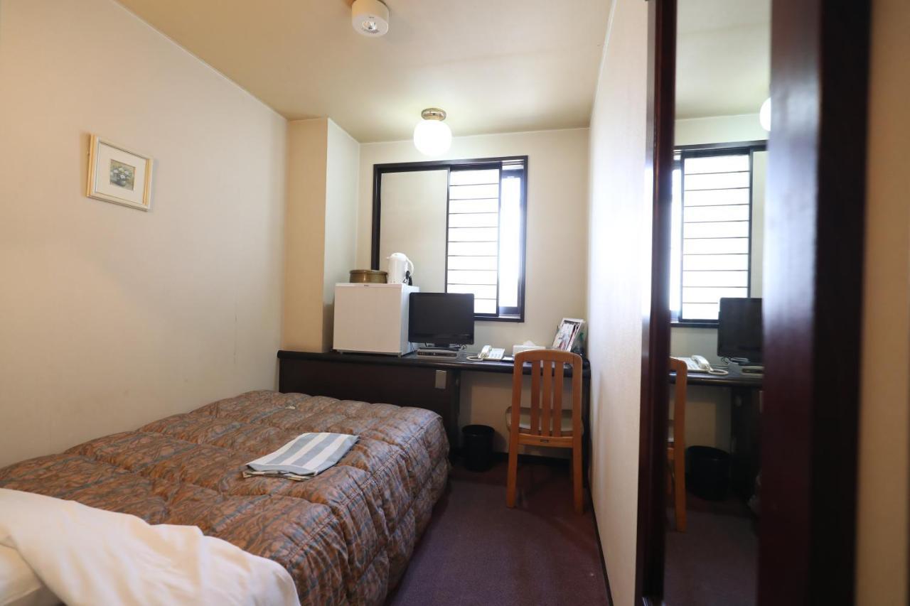 Hotel Yama Нагано Екстериор снимка