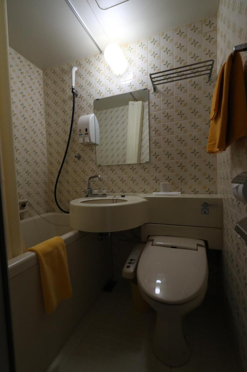 Hotel Yama Нагано Екстериор снимка