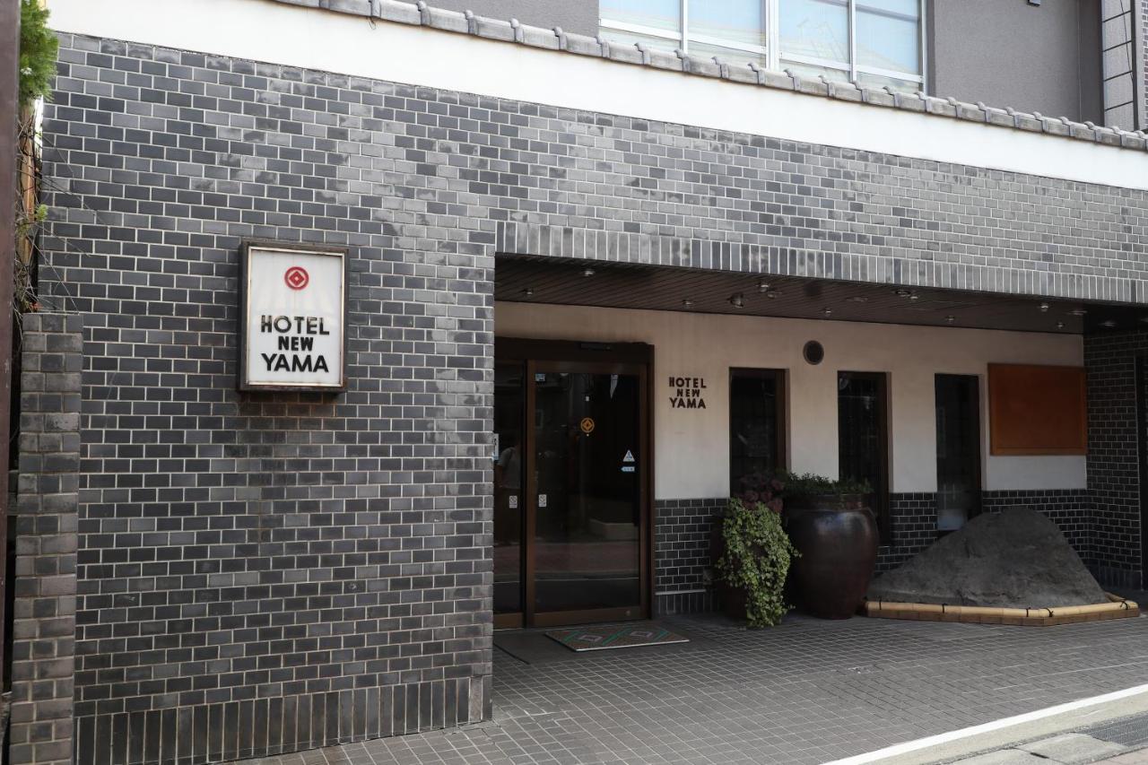 Hotel Yama Нагано Екстериор снимка