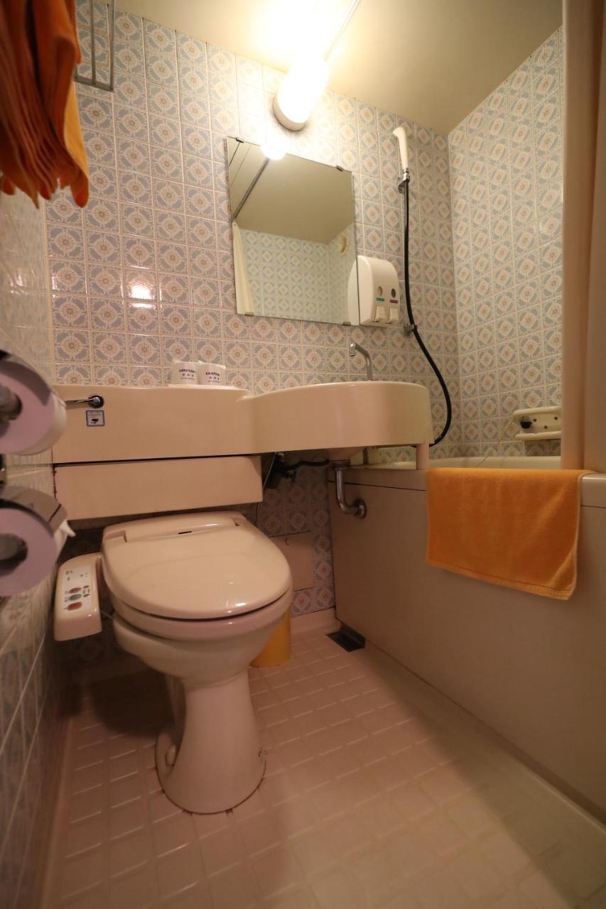 Hotel Yama Нагано Екстериор снимка